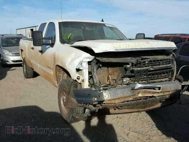 Photo 1GCHK53K29F103227 - CHEVROLET SILVERADO 2009