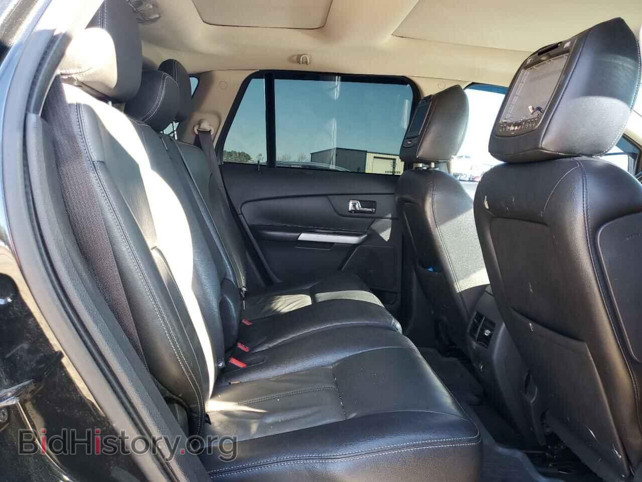 2011 FORD EDGE - VIN: 2FMDK3AK9BBA79906 - Фото 11