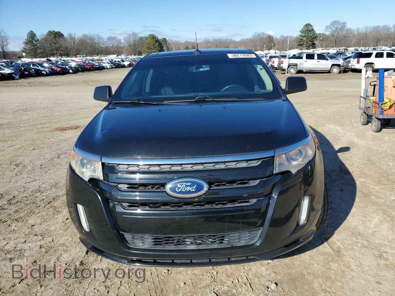 2011 FORD EDGE - VIN: 2FMDK3AK9BBA79906 - Фото 5