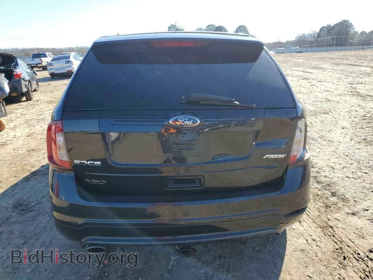 2011 FORD EDGE - VIN: 2FMDK3AK9BBA79906 - Фото 6