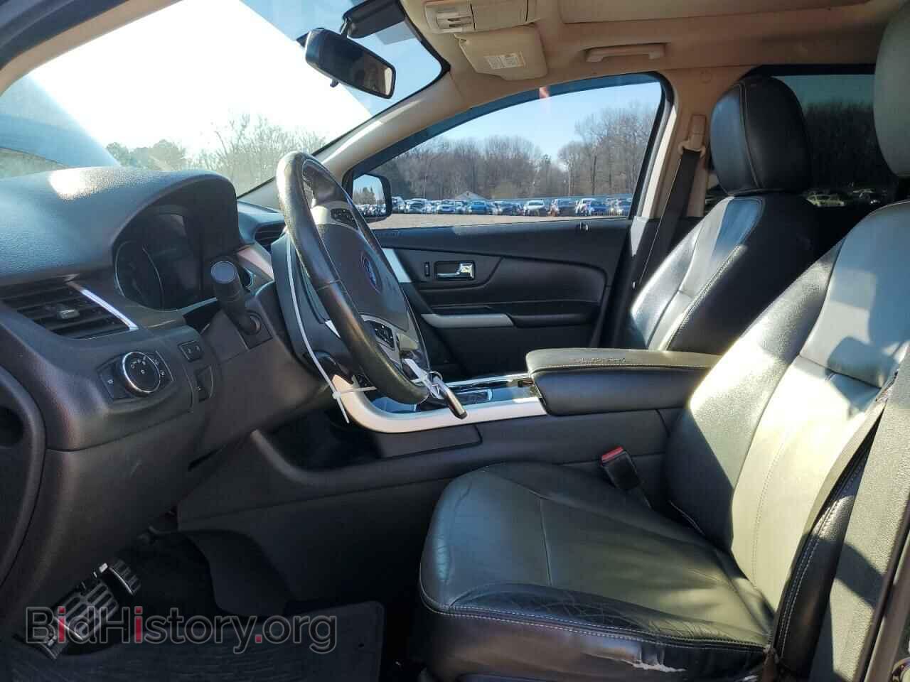 2011 FORD EDGE - VIN: 2FMDK3AK9BBA79906 - Фото 7
