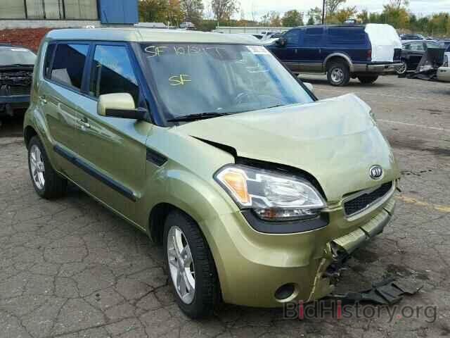 Photo KNDJT2A2XB7323098 - KIA SOUL 2011