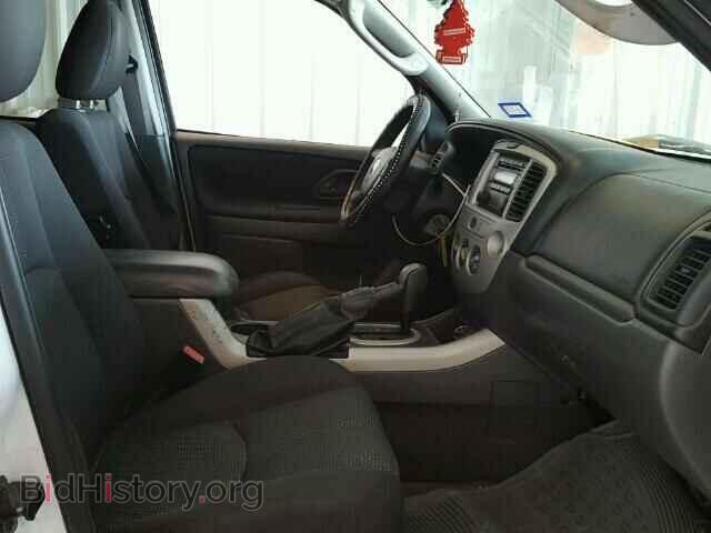 2006 MAZDA TRIBUTE - VIN: 4F2YZ04176KM11307 - Фото 5