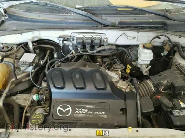 2006 MAZDA TRIBUTE - VIN: 4F2YZ04176KM11307 - Фото 7