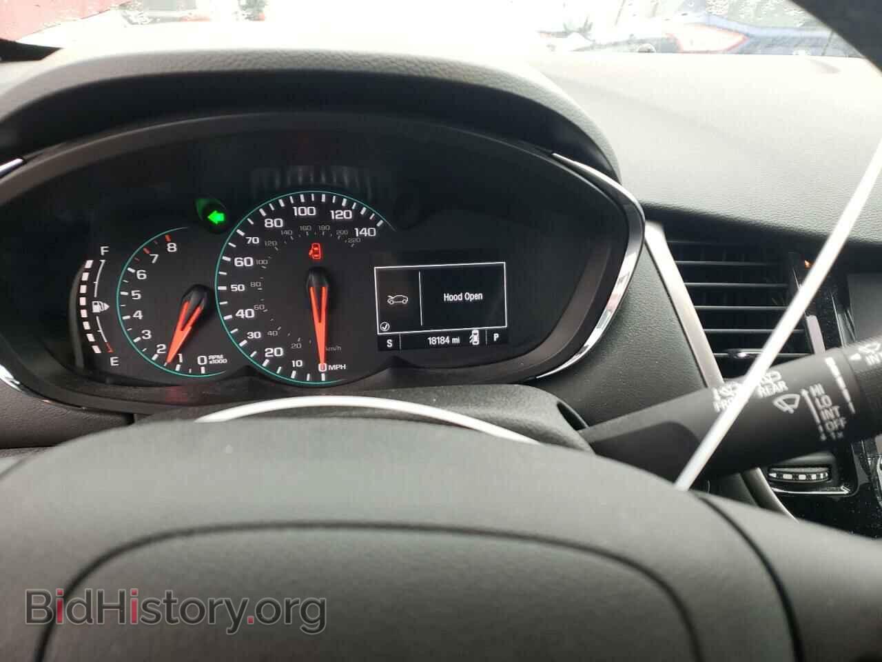 2020 CHEVROLET TRAX - VIN: 3GNCJLSB0LL255675 - Фото 9