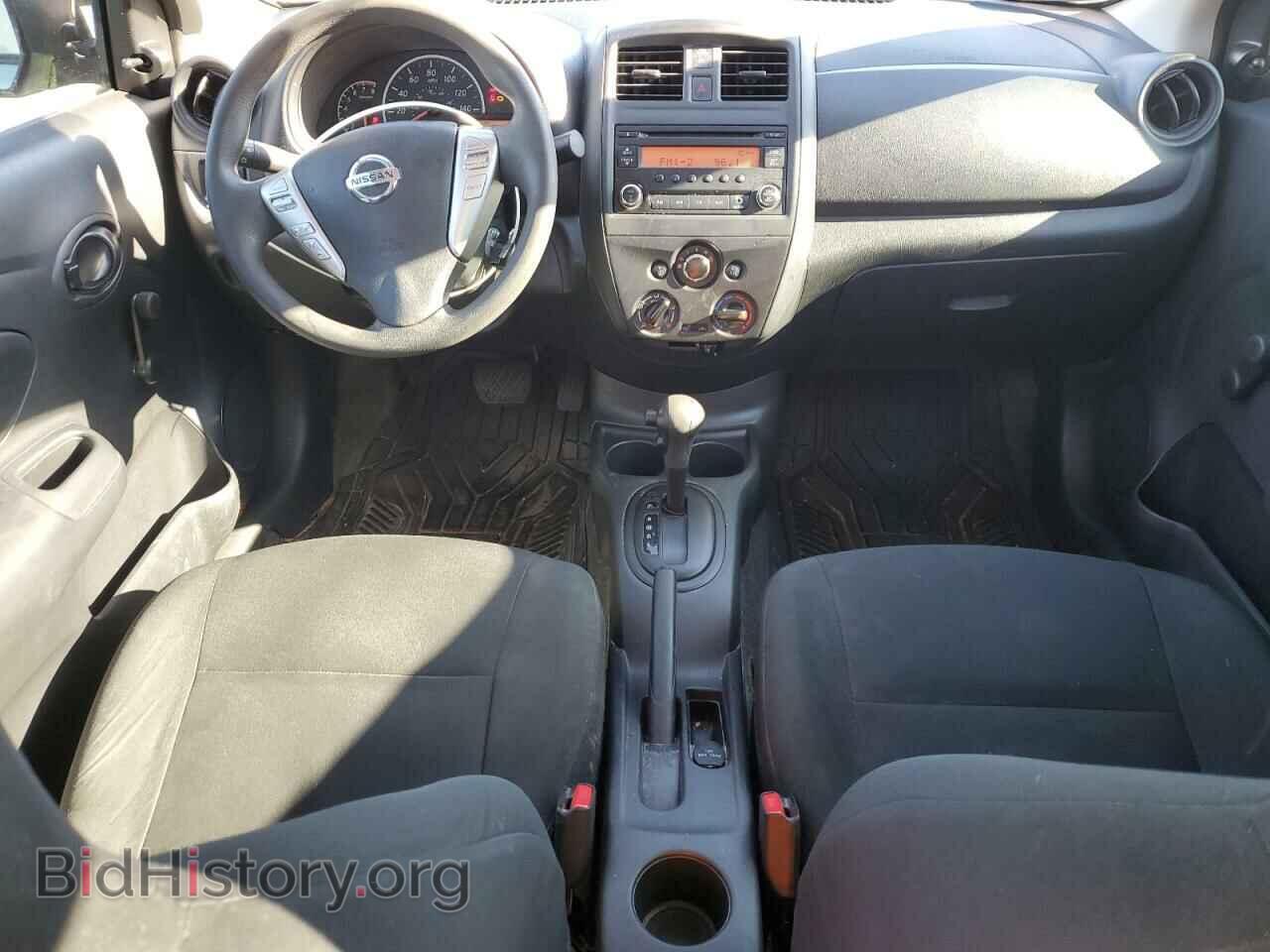 2015 NISSAN VERSA - VIN: 3N1CN7AP1FL823702 - Фото 8