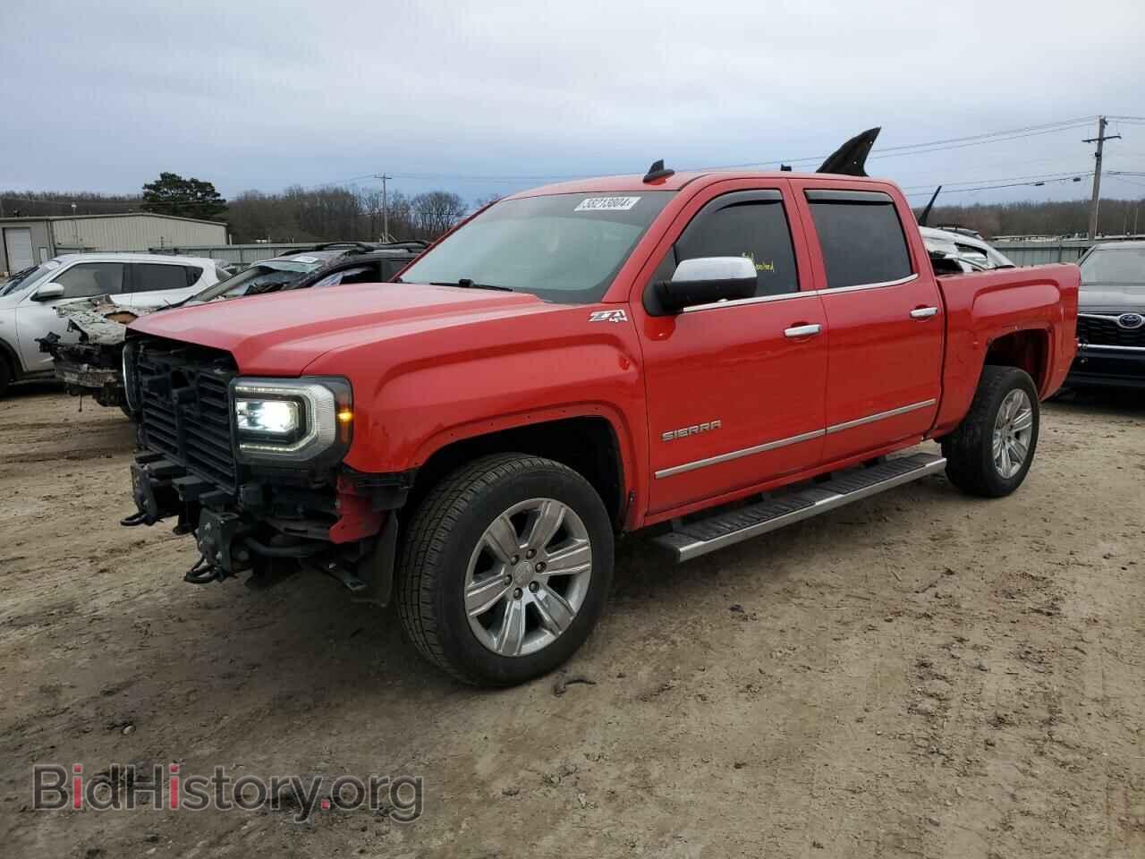 Photo 3GTU2NEC3JG112588 - GMC SIERRA 2018