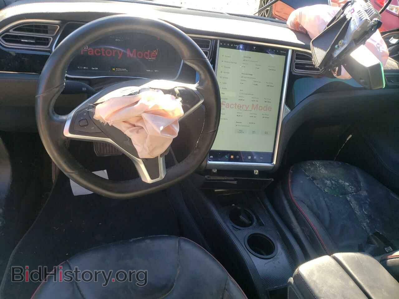 2015 TESLA MODEL S - VIN: 5YJSA1E23FF106183 - Photo 8