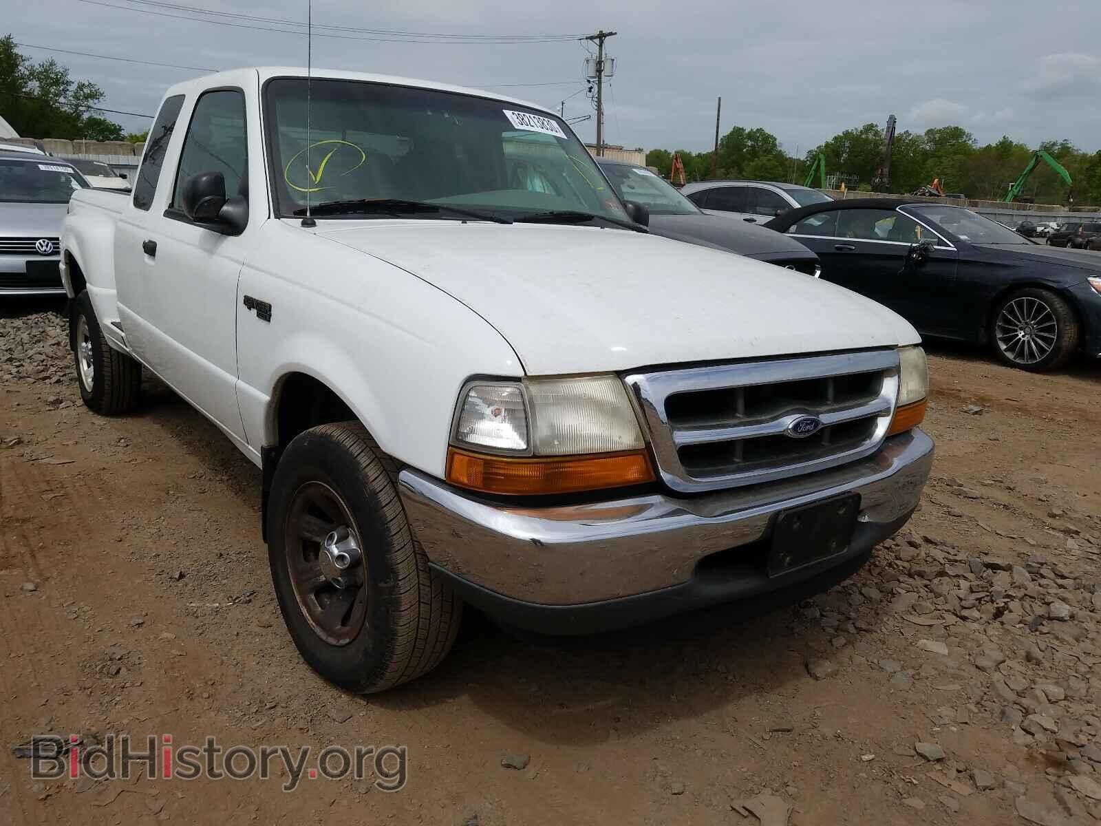 Фотография 1FTYR14V7YTA30837 - FORD RANGER 2000