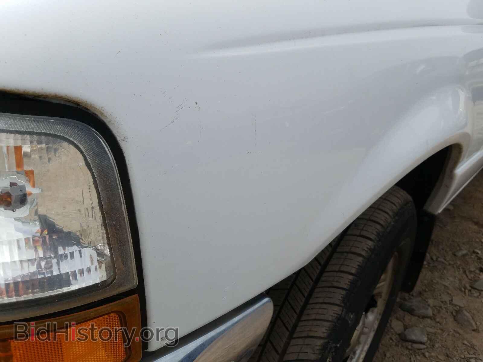 2000 FORD RANGER - VIN: 1FTYR14V7YTA30837 - Фото 9