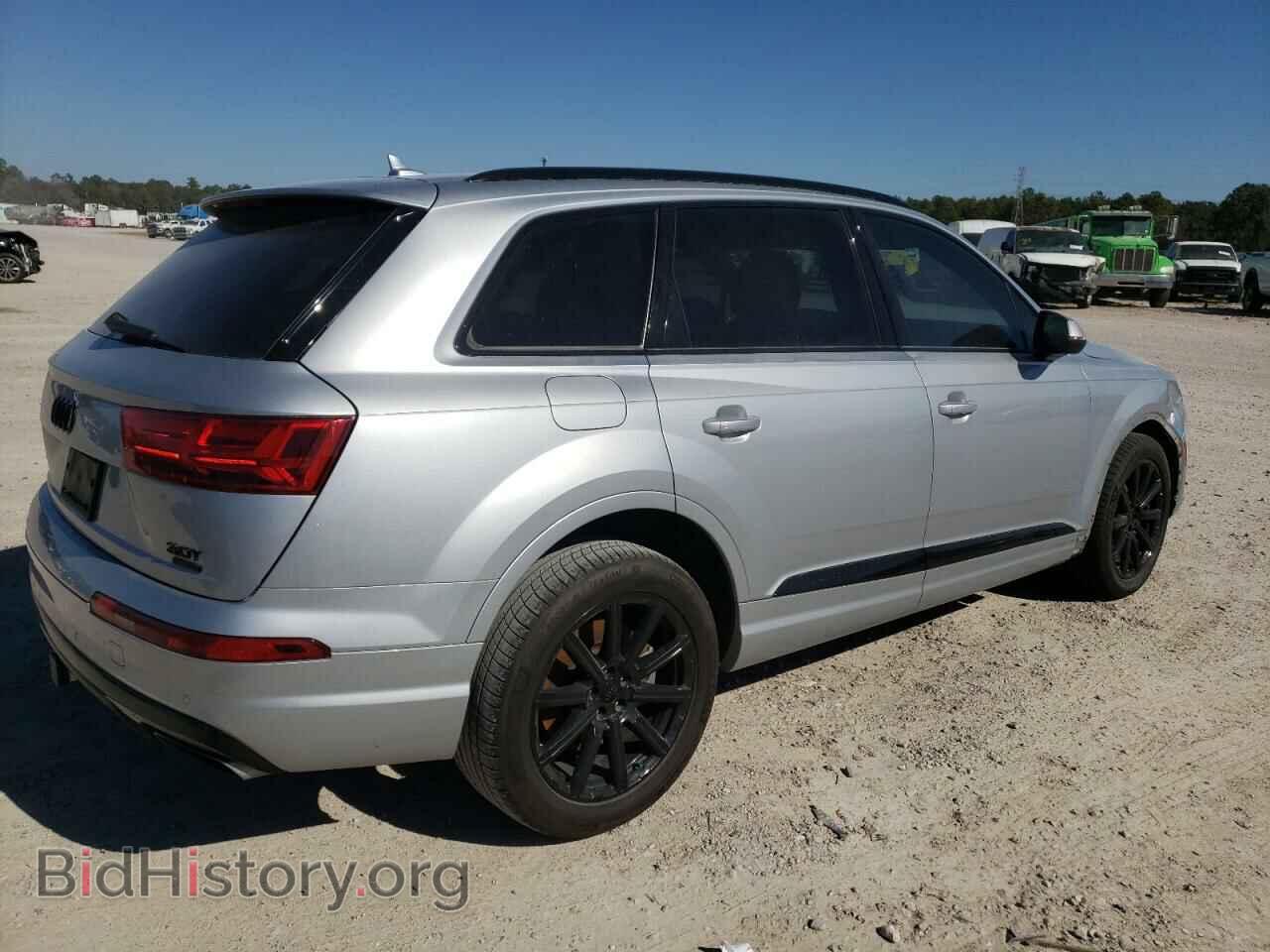 2018 AUDI Q7 - VIN: WA1VAAF78JD052705 - Фото 3