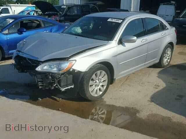 2012 CHRYSLER 200 - VIN: 1C3CCBAB6CN248605 - Photo 2