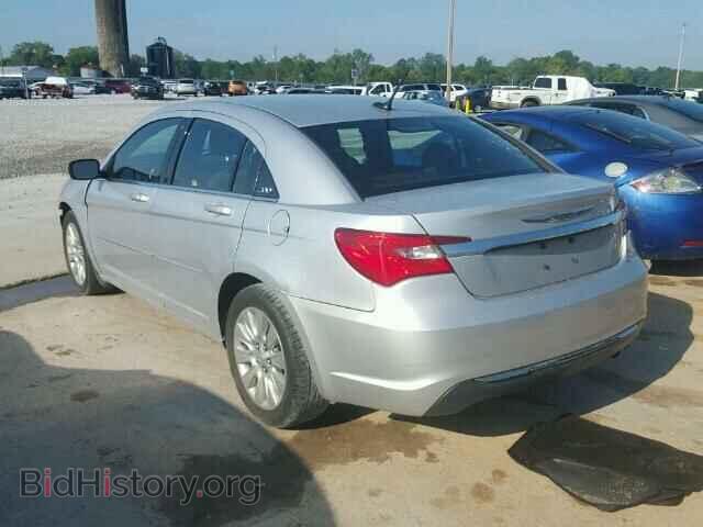 2012 CHRYSLER 200 - VIN: 1C3CCBAB6CN248605 - Photo 3