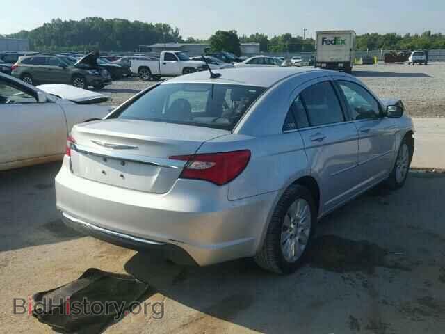 2012 CHRYSLER 200 - VIN: 1C3CCBAB6CN248605 - Photo 4