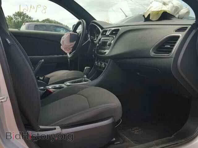 2012 CHRYSLER 200 - VIN: 1C3CCBAB6CN248605 - Photo 5