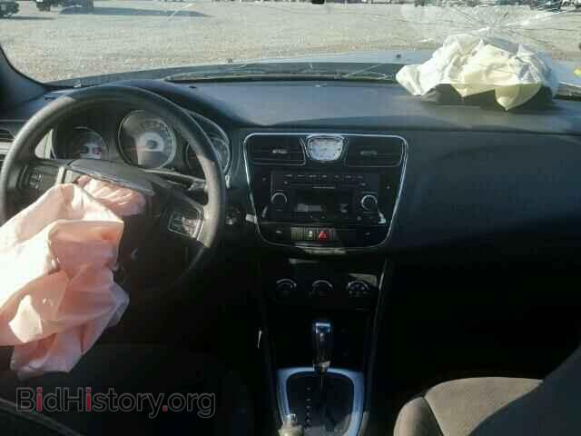 2012 CHRYSLER 200 - VIN: 1C3CCBAB6CN248605 - Photo 9