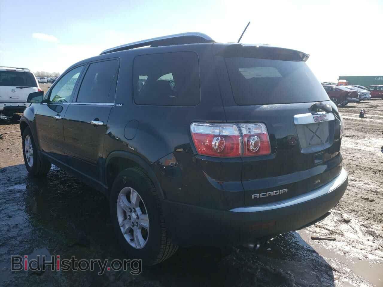 2009 GMC ACADIA - VIN: 1GKER23D79J189683 - Фото 3