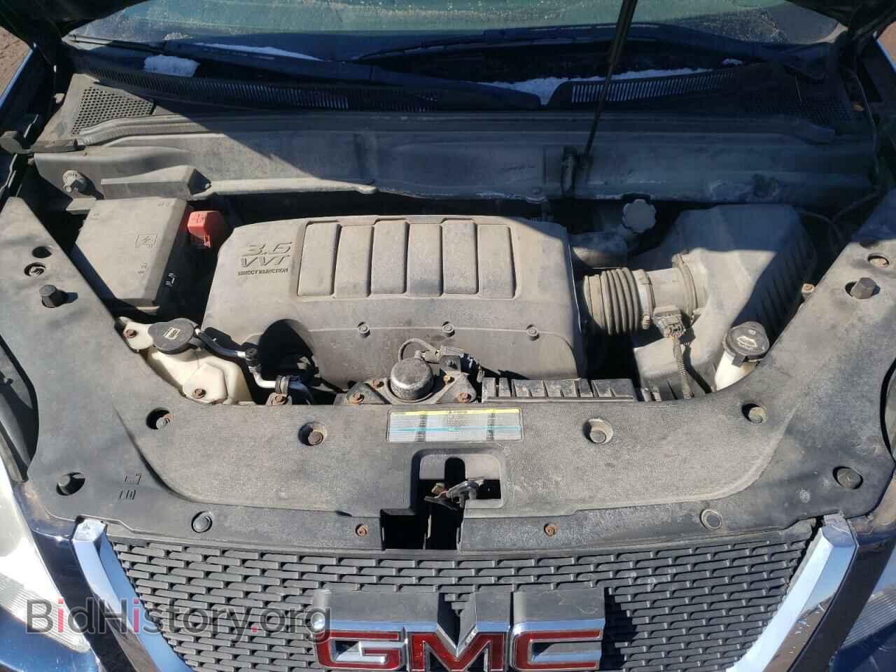 2009 GMC ACADIA - VIN: 1GKER23D79J189683 - Фото 7