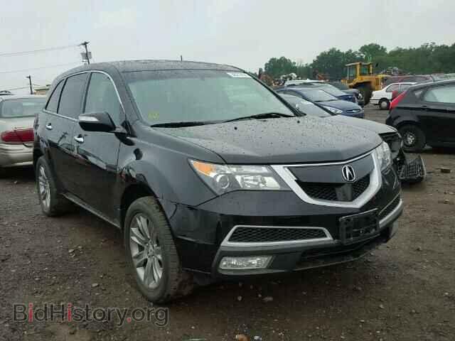Photo 2HNYD2H50BH504964 - ACURA MDX 2011