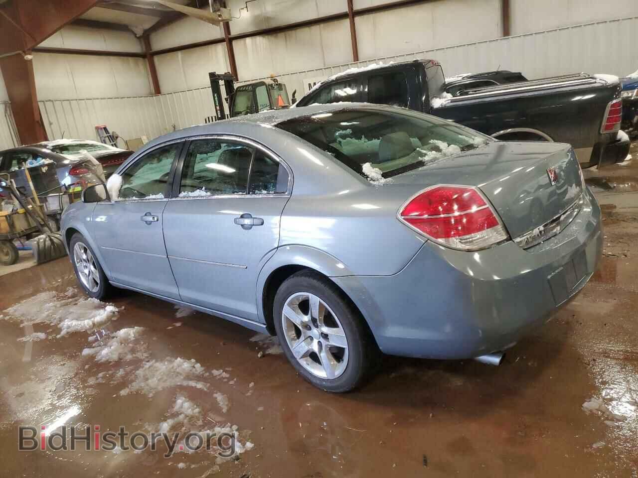 2008 SATURN AURA - VIN: 1G8ZS57B38F192006 - Фото 2