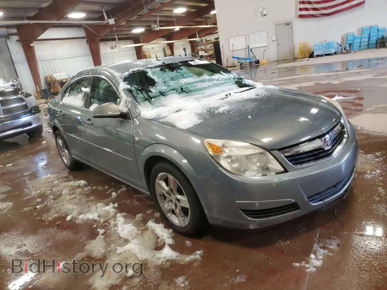 2008 SATURN AURA - VIN: 1G8ZS57B38F192006 - Фото 4