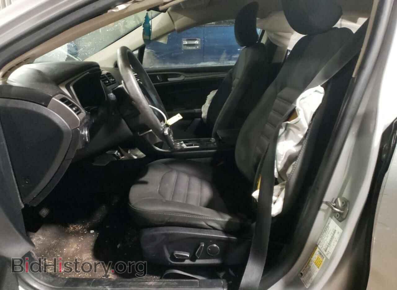 2017 FORD ALL Models - VIN: 3FA6P0LUXHR384665 - Фото 7
