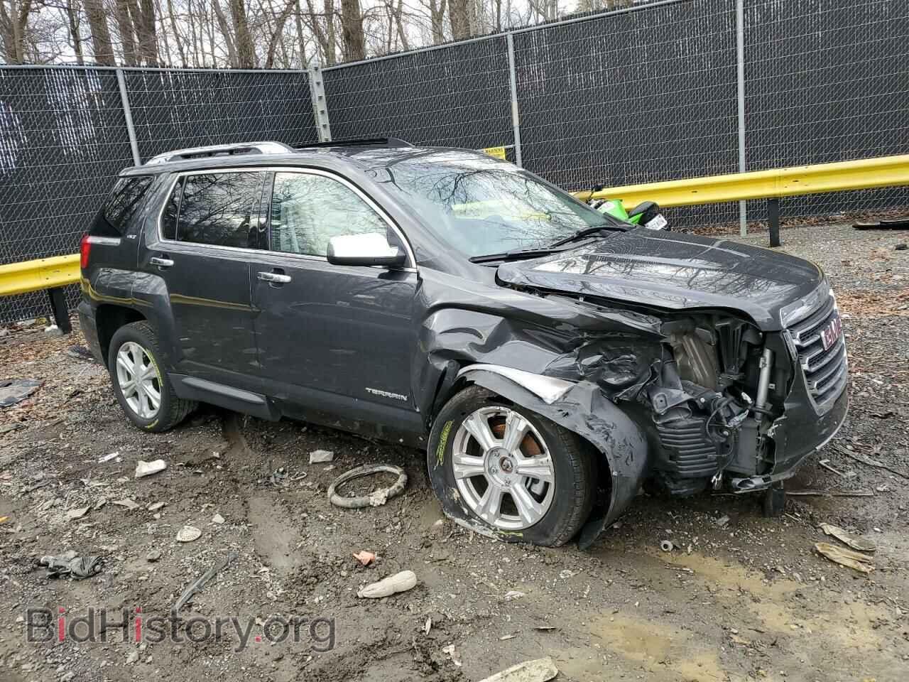 2017 GMC TERRAIN - VIN: 2GKALPEK0H6247413 - Фото 4