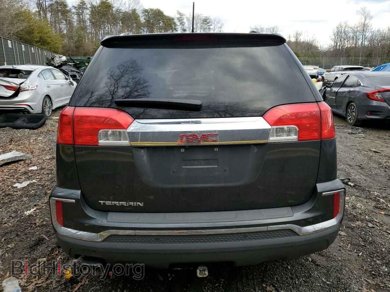 2017 GMC TERRAIN - VIN: 2GKALPEK0H6247413 - Фото 6