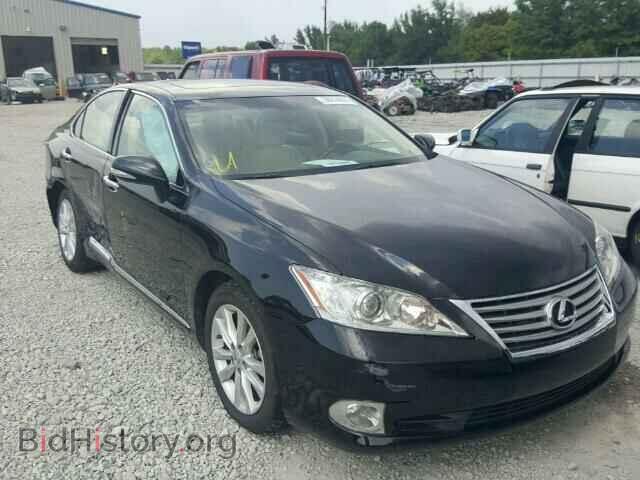 Фотография JTHBK1EG1B2423965 - LEXUS ES350 2011