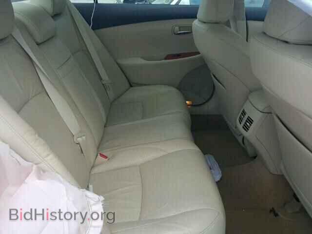 2011 LEXUS ES350 - VIN: JTHBK1EG1B2423965 - Фото 6