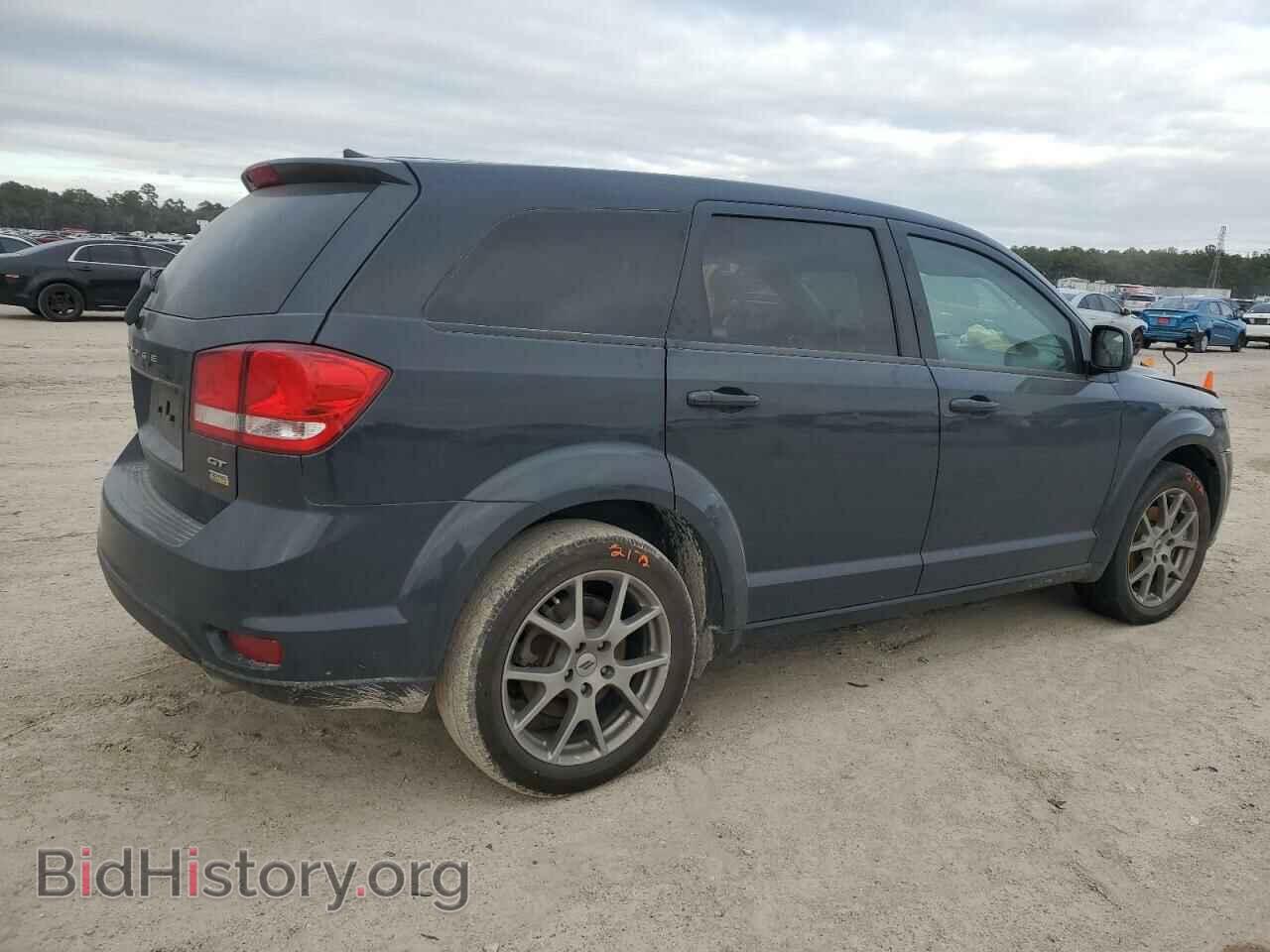 2018 DODGE JOURNEY - VIN: 3C4PDCEG4JT472264 - Фото 3