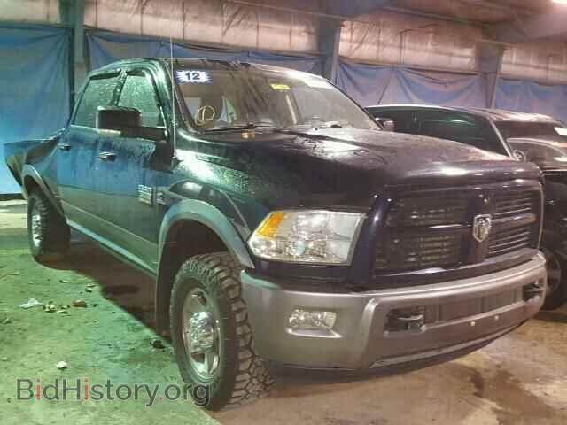 Photo 3C6UD5DL7CG266551 - DODGE RAM 2012
