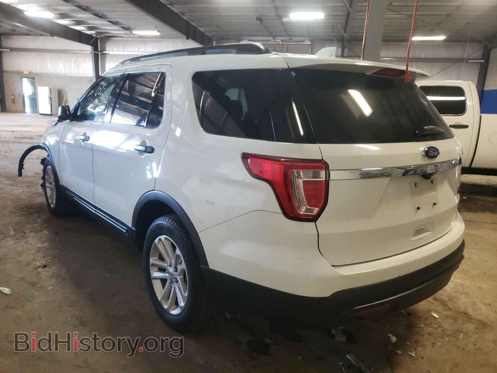 2017 FORD EXPLORER - VIN: 1FM5K7BH2HGC50768 - Photo 3