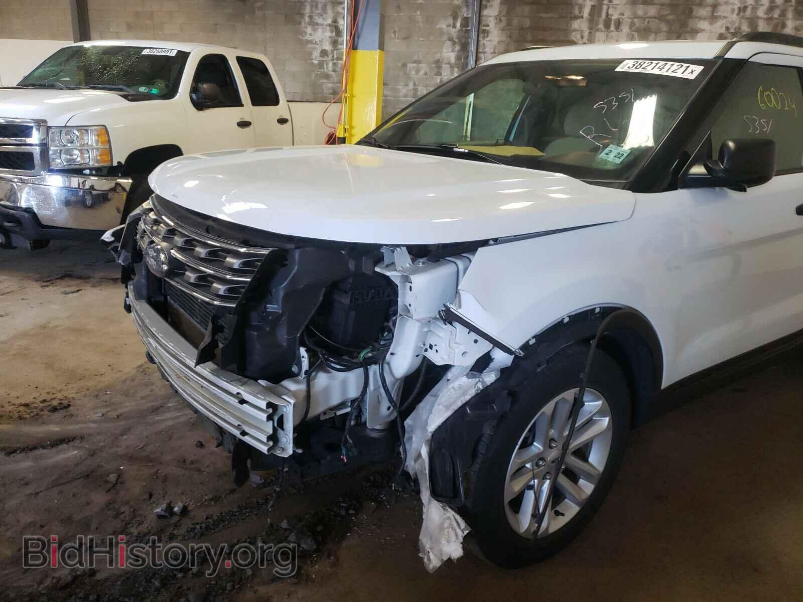 2017 FORD EXPLORER - VIN: 1FM5K7BH2HGC50768 - Photo 9