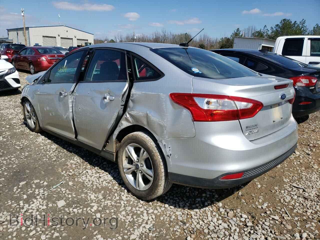 2013 FORD FOCUS - VIN: 1FADP3F29DL307927 - Photo 3