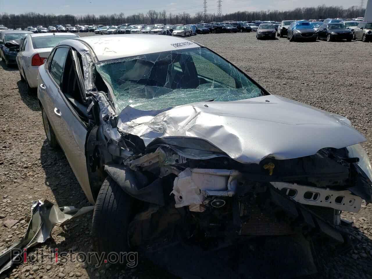 2013 FORD FOCUS - VIN: 1FADP3F29DL307927 - Photo 9