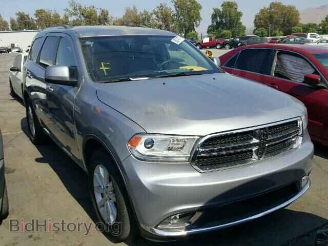 Photo 1C4RDHAG0FC801122 - DODGE DURANGO 2015