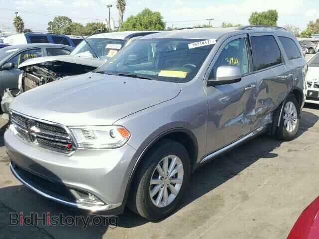 2015 DODGE DURANGO - VIN: 1C4RDHAG0FC801122 - Photo 2