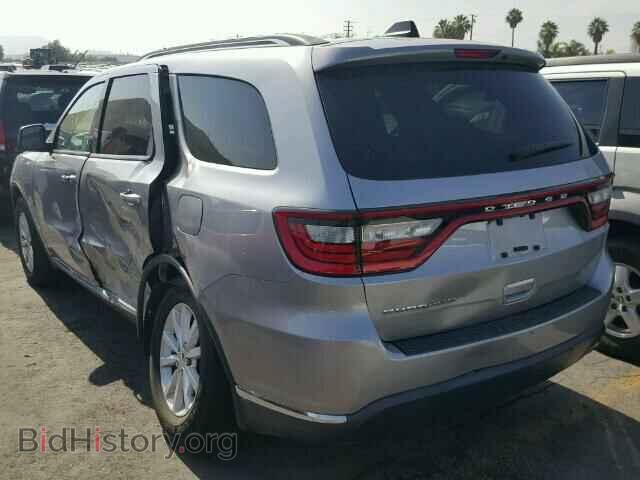 2015 DODGE DURANGO - VIN: 1C4RDHAG0FC801122 - Photo 3