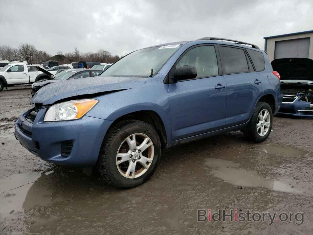 Фотография 2T3BF4DV2CW261764 - TOYOTA RAV4 2012