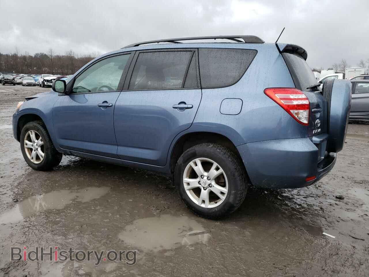 2012 TOYOTA RAV4 - VIN: 2T3BF4DV2CW261764 - Фото 2