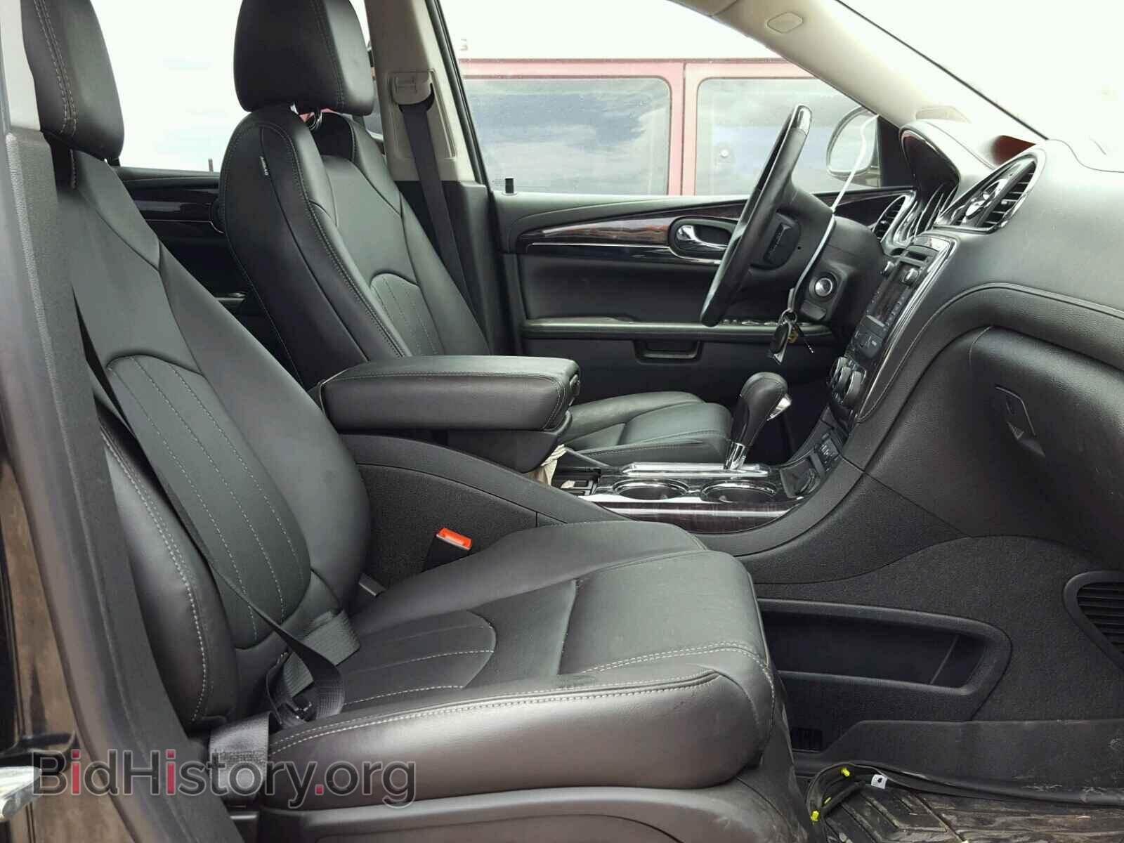 2017 BUICK ENCLAVE - VIN: 5GAKVCKD9HJ231322 - Фото 5