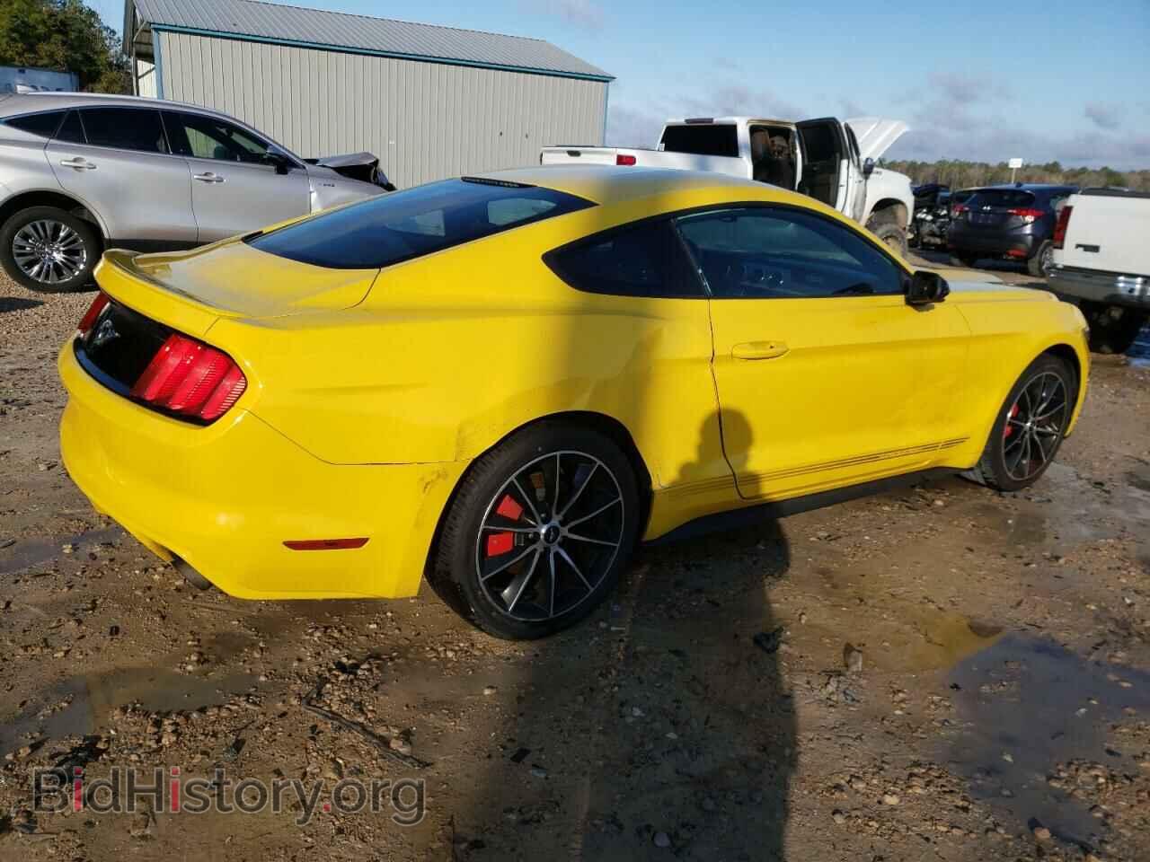 2015 FORD MUSTANG - VIN: 1FA6P8TH2F5430099 - Фото 3