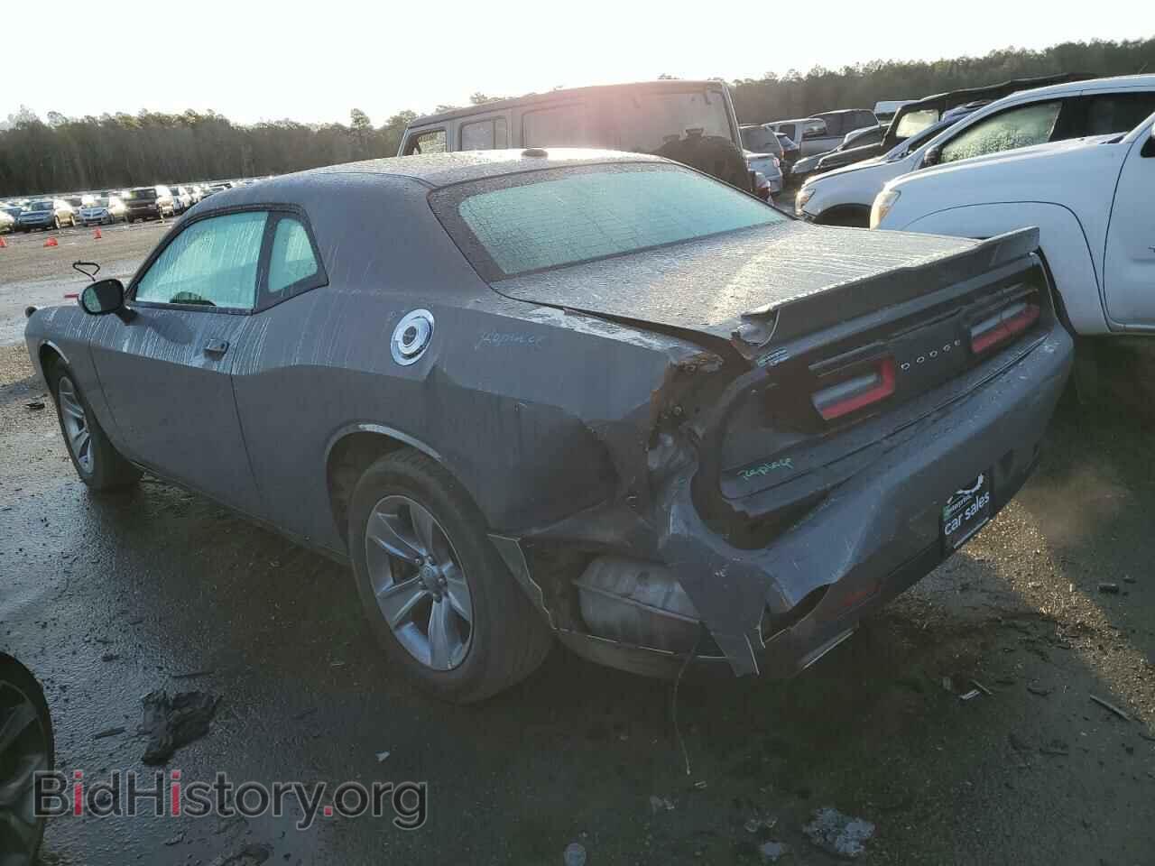 2019 DODGE CHALLENGER - VIN: 2C3CDZAG3KH723569 - Photo 2