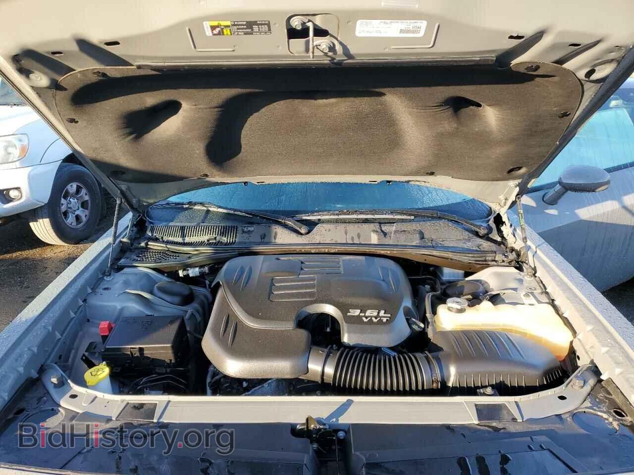2019 DODGE CHALLENGER - VIN: 2C3CDZAG3KH723569 - Photo 11