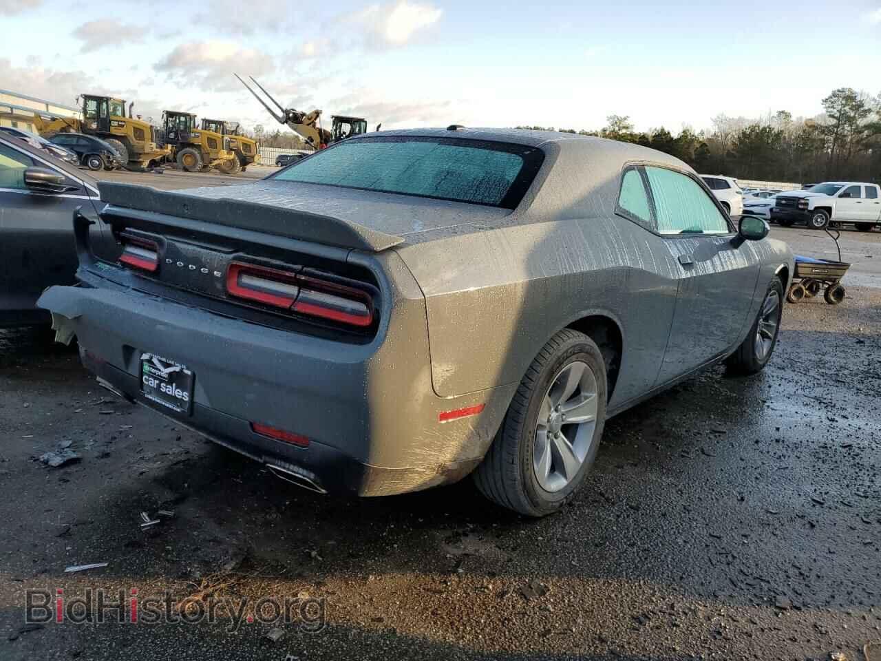 2019 DODGE CHALLENGER - VIN: 2C3CDZAG3KH723569 - Photo 3