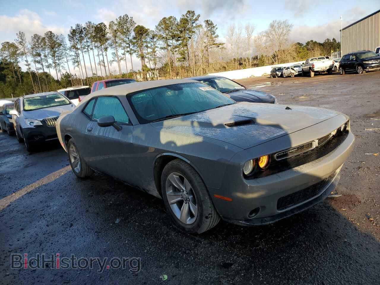 2019 DODGE CHALLENGER - VIN: 2C3CDZAG3KH723569 - Photo 4