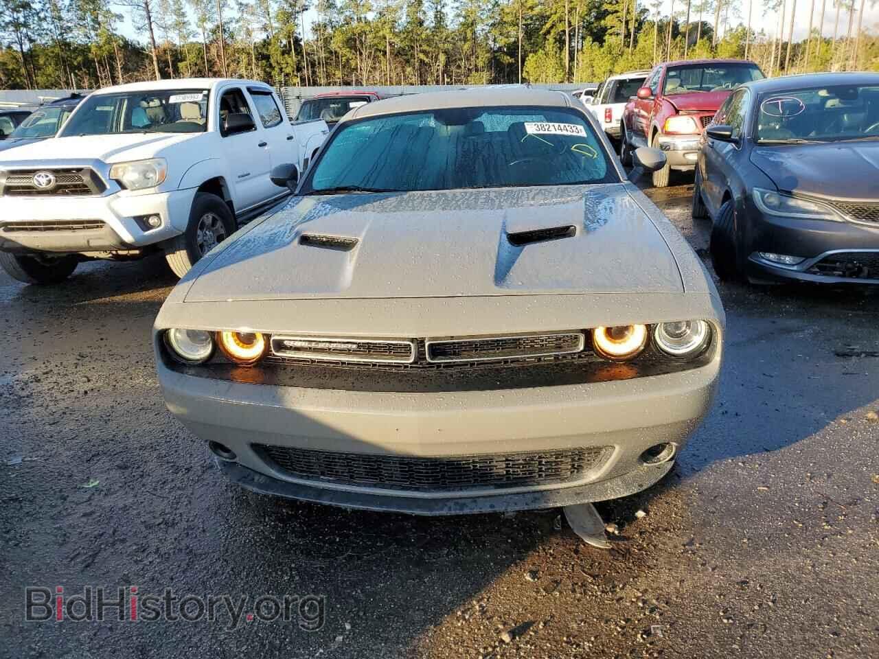 2019 DODGE CHALLENGER - VIN: 2C3CDZAG3KH723569 - Photo 5