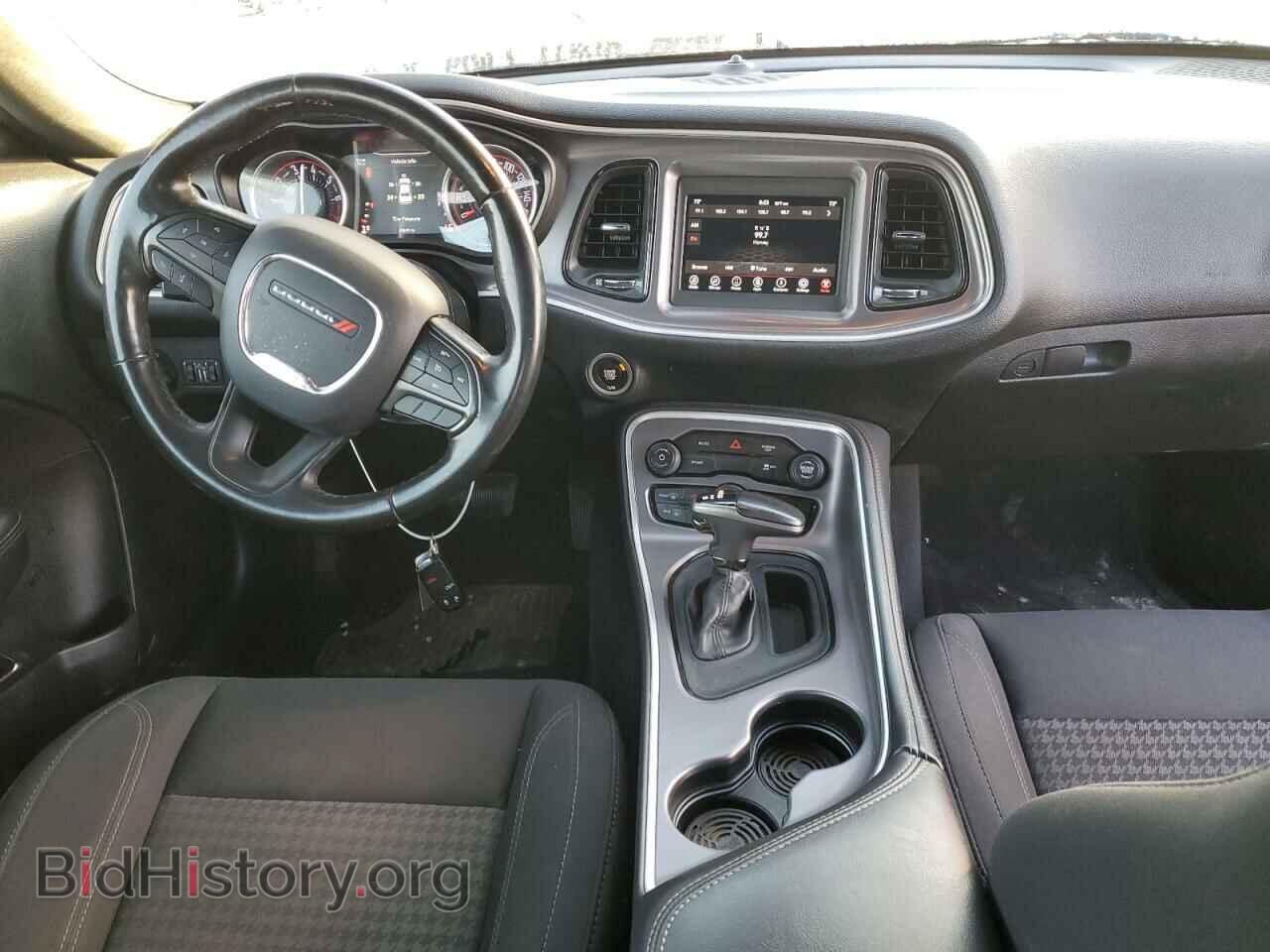 2019 DODGE CHALLENGER - VIN: 2C3CDZAG3KH723569 - Photo 8