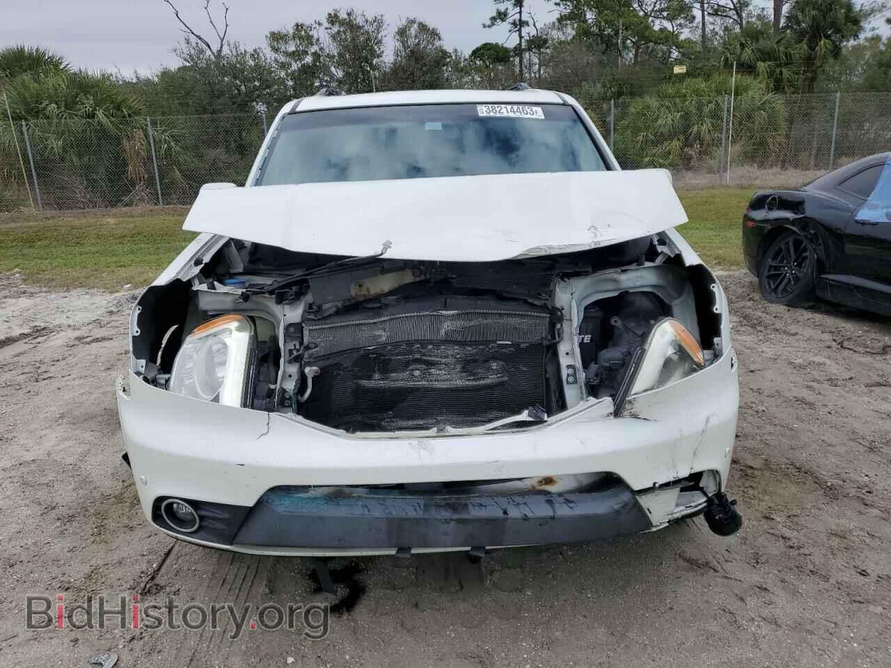 2012 HONDA PILOT - VIN: 5FNYF3H96CB011225 - Фото 5